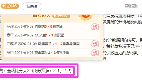 “2021-2022赛季西甲第18轮亮点回顾”